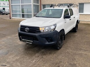 Toyota Hilux '19 DOUBLE CAB 4X4