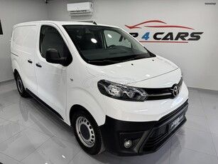 Toyota Proace '17 1,6 D-4D Compact Comfort (ΔΕΣΜΕΥΤΗΚΕ)