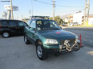 TOYOTA RAV4 COPA CAR ΜΕ ΑΠΟΣΥΡΣΗ 1997