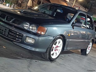 Toyota Starlet '98 GLANZA TURBO 1.3 EP91