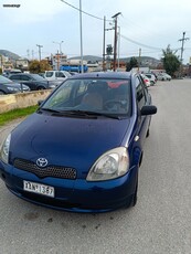 Toyota Yaris '01