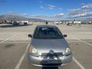 Toyota Yaris '02 1.3 VVTI