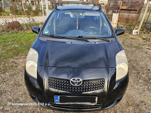 Toyota Yaris '07 YARIS 1.4 DIESEL