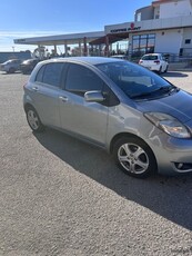 Toyota Yaris '10 1.4 D-4D DIESEL 6 TAXYTO