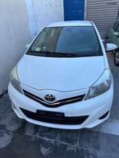 Toyota Yaris '12