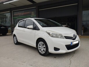 Toyota Yaris '13 DIESEL D-4D 5πορτο full extra