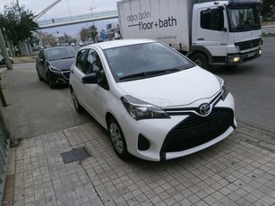 Toyota Yaris '15 1.0 vvti ACTIVE