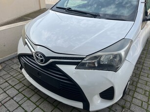 Toyota Yaris '15 1.4 D-4D DIESEL 6 TAXYTO *ΕΠΑΓΓΕΛΜΑΤΙΚΟ*