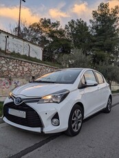 Toyota Yaris '16 HYBRID AUTOMATIC NAVI-CAMERA