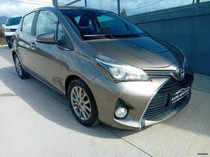 Toyota Yaris '17 1.4 D-4D ΡΕΖΕΡΒΕ..