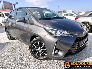 Toyota Yaris '18 TEAM D FULL EXTRA 1.5 VVT-IE KLIMA/KAMERA/CRUISE CONTROL/KEYLESS