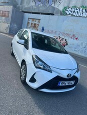 Toyota Yaris '19 1.4 D-4D Entry TSS 90HP FACELIFT ΕΛΛΗΝΙΚΟ