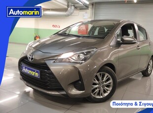 Toyota Yaris '19 Active Auto Navi /6 Χρόνια Δωρεάν Service