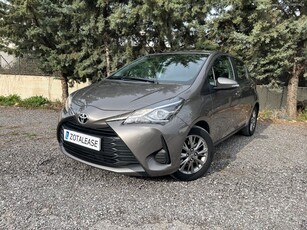 Toyota Yaris '19 Active ***ΓΡΑΜΜΑΤΙΑ ΧΩΡΙΣ ΤΡΑΠΕΖΑ***