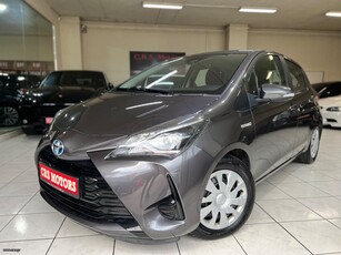 Toyota Yaris '19 ΜΕ ΕΓΓΥΗΣΗ !!! HYBRID ACTIVE AUTOMATIC CRS MOTORS