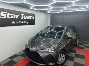 Toyota Yaris '19 HYBRID AUTOMATIC NAVI CAMERA 1.5