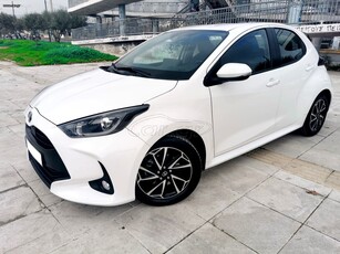 Toyota Yaris '21 1.5 HYBRID ΕΓΓΎΗΣΗ ΣΕ ΙΣΧΥ