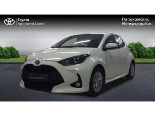 Toyota Yaris '21 HSD TSS 5D Active