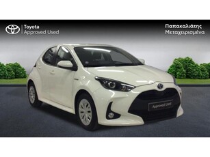 Toyota Yaris '21 HSD TSS 5D Active