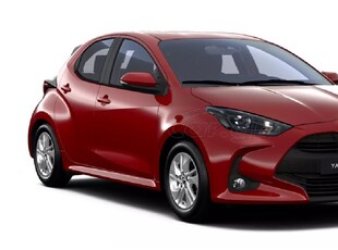 Toyota Yaris '25 YARIS 1.5 HDF 116hp e-CVT ACTIVE ΕΤΟΙΜΟΠΑΡΑΔΟΤΟ