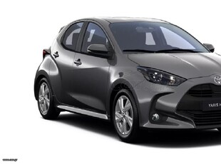 Toyota Yaris '25 Yaris 1.5 HSF e-CVT ACTIVE PLUS ΕΤΟΙΜΟΠΑΡΑΔΟΤΟ