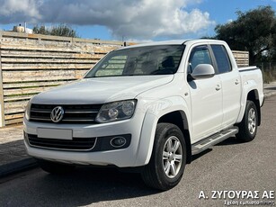 Volkswagen Amarok '17 AMAROK 4MOTION 2.0TDI