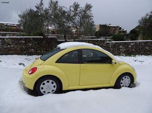 Volkswagen Beetle (New) '07 BEETLE(NEW)