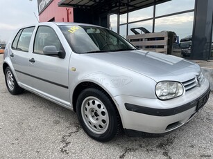 Volkswagen Golf '01 1.4 Βενζίνη Αέριο!!!