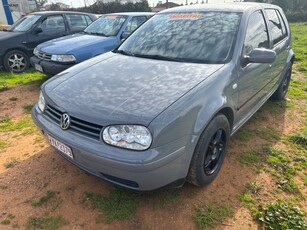 Volkswagen Golf '02 1,4 16V