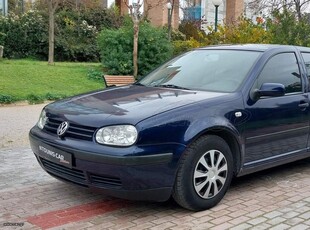 Volkswagen Golf '02 AUTOMATIC