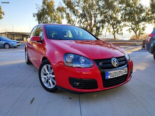 Volkswagen Golf '08 1ο ΧΕΡΙ