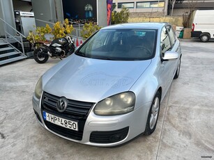 Volkswagen Golf '08 GT SPORT-ΕΛΛΗΝΙΚΟ-ΔΕΡΜΑΤΙΝΟ ΣΑΛ