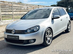 Volkswagen Golf '09 1.4 TSI 160PS