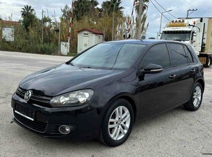 Volkswagen Golf '09 1.4cc Tsi * Eλληνικό * Α' Χέρι *