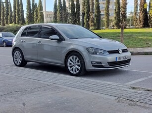 Volkswagen Golf '14 1.4 TSI 125HP TURBO BLUEMOTION