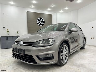 Volkswagen Golf '15 Full Led / R Line / 4motion