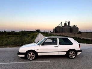 Volkswagen Golf '89 GTI-16V