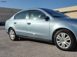 Volkswagen Passat '06 Highline πληρωμενα τελη