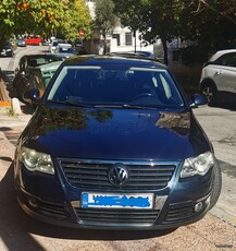 Volkswagen Passat '07 1.6 FSI SPORTLINE