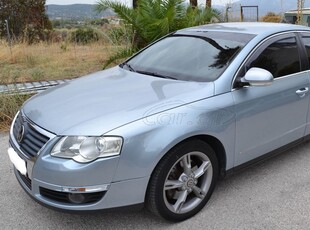 Volkswagen Passat '07 VARIANT 1.6 FSI SPORTLINE