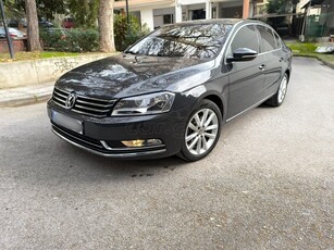 Volkswagen Passat '12 BLUEMOTION