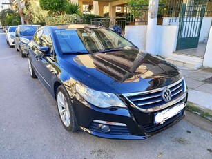 Volkswagen Passat CC '08