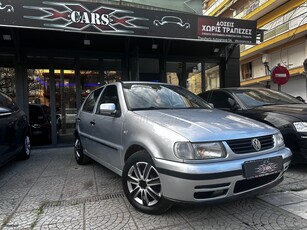 Volkswagen Polo '01 1.4 ΑΡΙΣΤΟ!!ΟΙΚΟΝΟΜΙΚΟΤΑΤΟ!!0% ΠΡΟΚΑΤΑΒΟΛΗ! ΓΡΑΜΜΑΤΙΑ/ΕΥΚΟΛΙΕΣ!