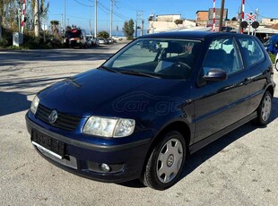 Volkswagen Polo '01 1,4cc * Α Χέρι * Ελληνικής Αντιπροσωπείας *