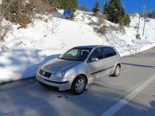 Volkswagen Polo '03 1.4 16V