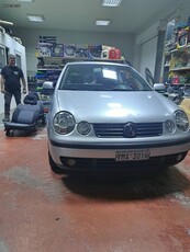 Volkswagen Polo '03 2003 1.4 16v