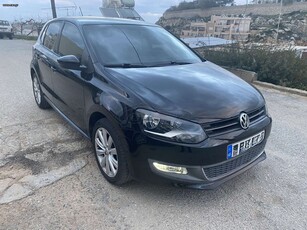 Volkswagen Polo '11 1.2 TSI 105PS HIGHLINE