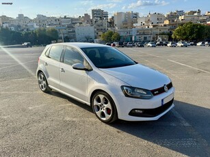 Volkswagen Polo '11 GTI DSG (7-GEAR)