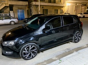 Volkswagen Polo '12 Bluemotion