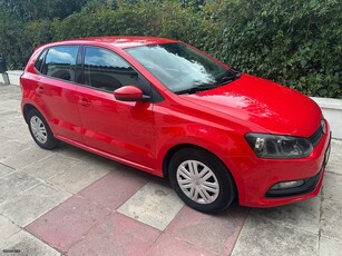 Volkswagen Polo '16 1.0 ΜΕ ΑΠΟΣΥΡΣΗ!!!